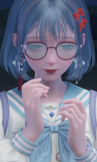 Sweet School Girl image