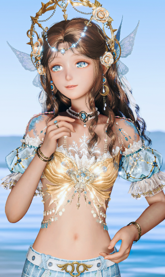 - Golden Sea - image