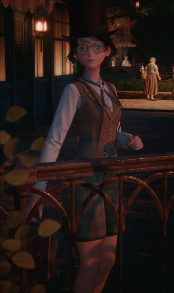 Retro look <3 image