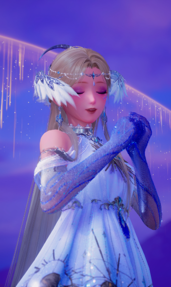Winter Goddess image