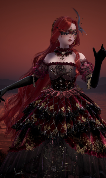 Firework Isle Thief image