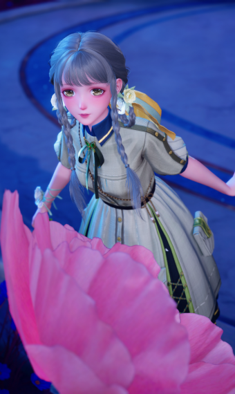 Looking For Pretty Flowers image
