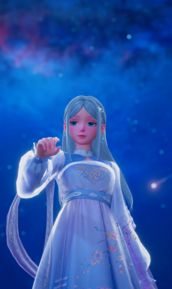 Cold New Year's Night image