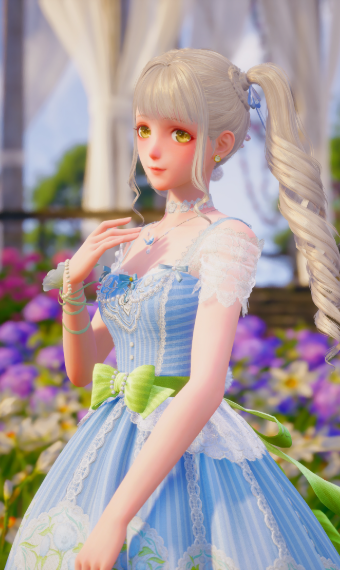 Little Lady's Picnic image