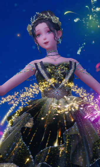 Queen Of Firework image