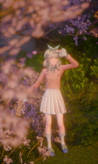 Blossoming Student image