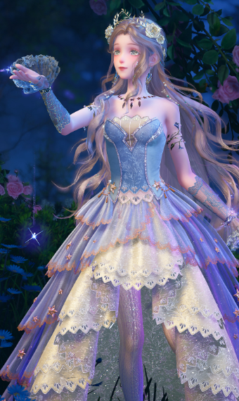 Enchanted Dewdrop image