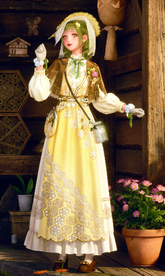 Custom Ability: Beekeeper image
