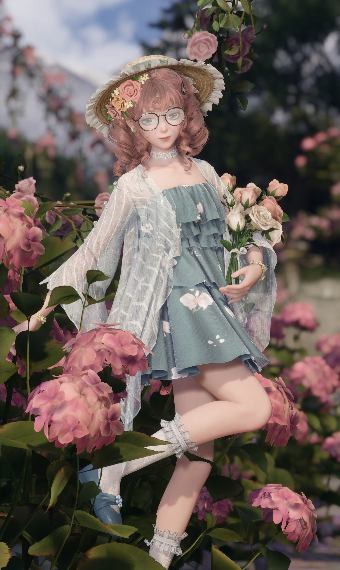 Fresh Floral image