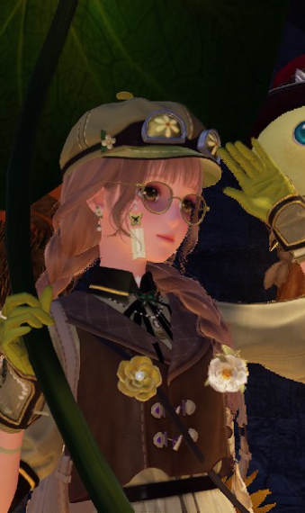 Curious Pea image