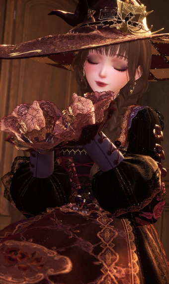Witch of the Harvest image