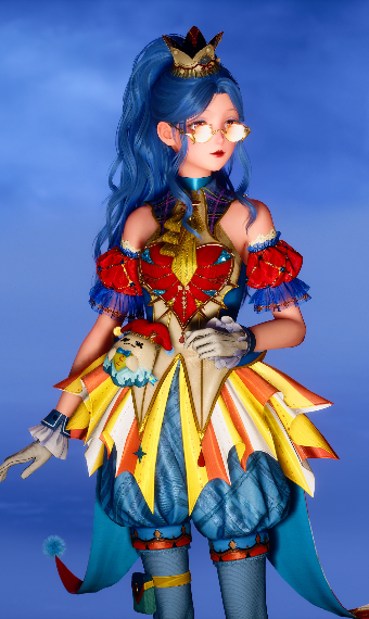 Custom Ability: Sky Glider image
