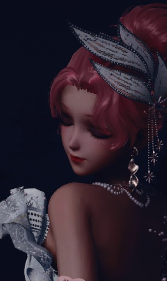 Pink Ocean Dress image