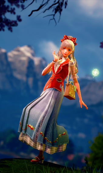 Spring's Flourish image