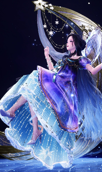 Astral Goddess image