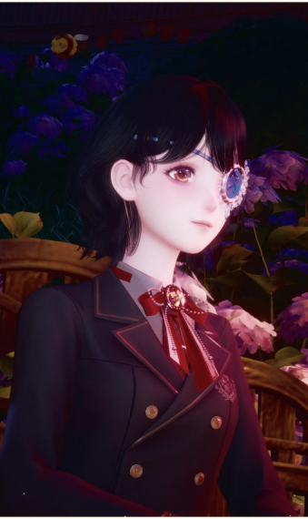Another (anime) - Mei Misaki image