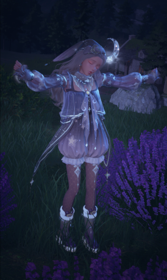 Ability Outfit: Shrinking image