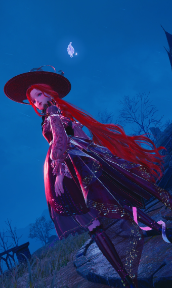 Crimson Reverie in the Forgotten Castle image