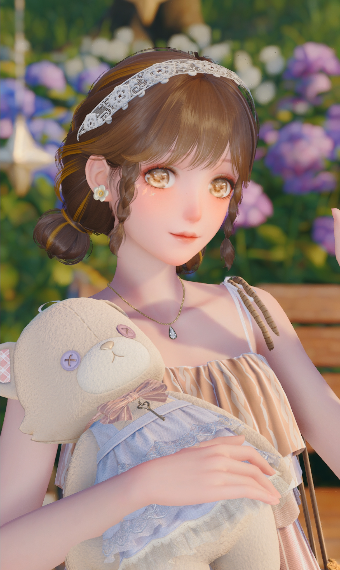 Sweet, simple, & beige image