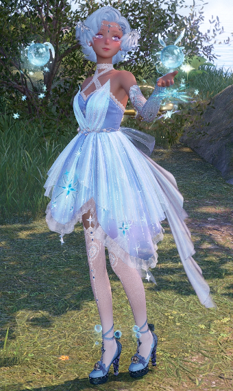 Purification Outfit image