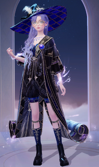 Witchy image