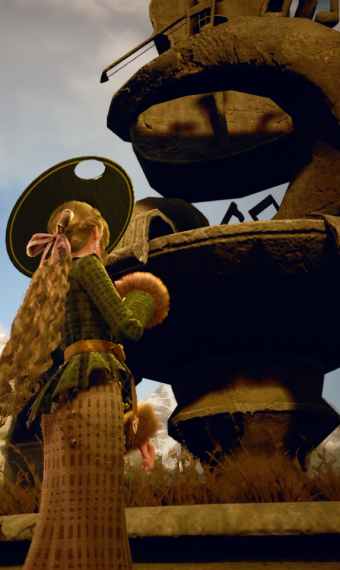 Vadria - the last Noble Lady image