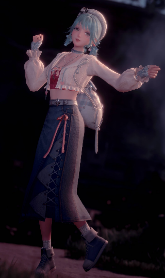 Denim Waves image
