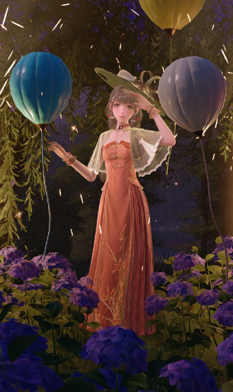 Fresh and elegant image