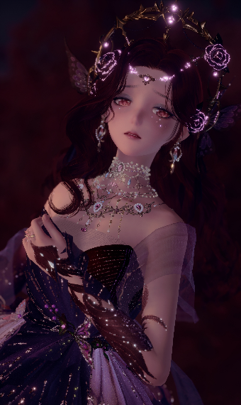Withered Butterfly image
