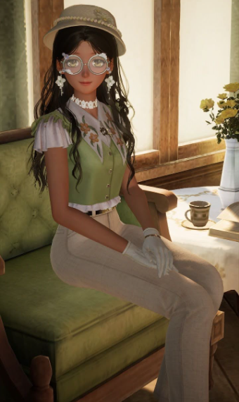 Classy Lady image