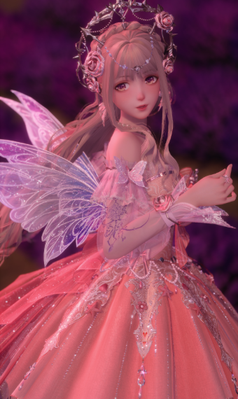 Coral Fae Dream image