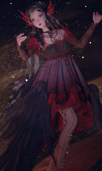 black swan image