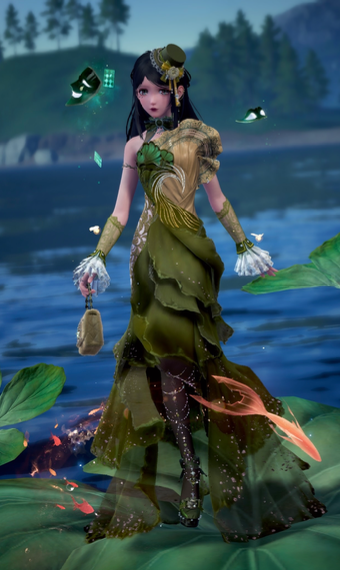 Swamp Water image