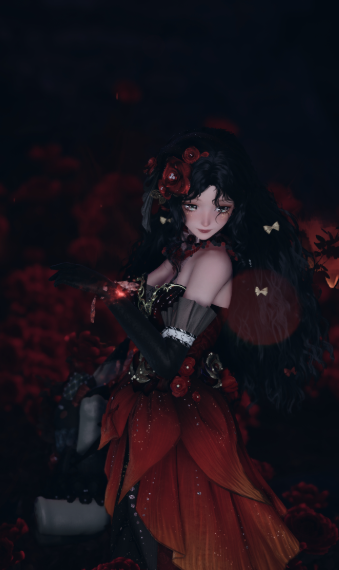 Rose Thorn image