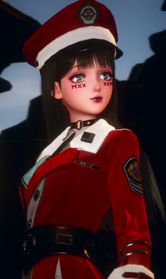She’s in Command image