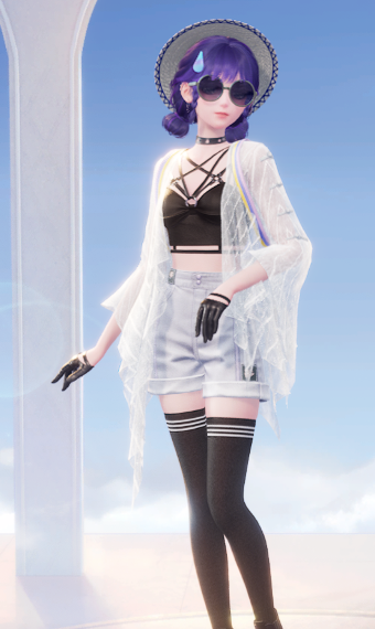 Summer Goth image