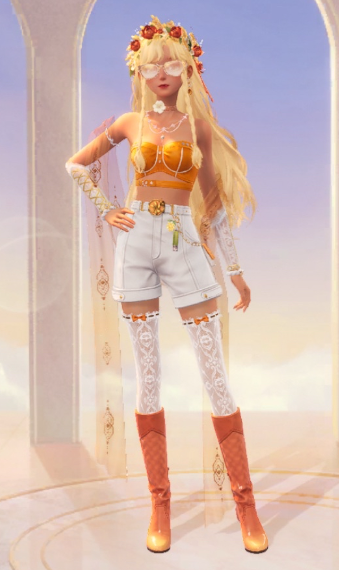 Summer Warmth image