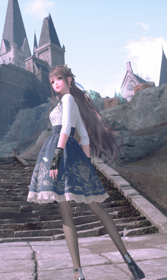 Ability Outfit: Purification image