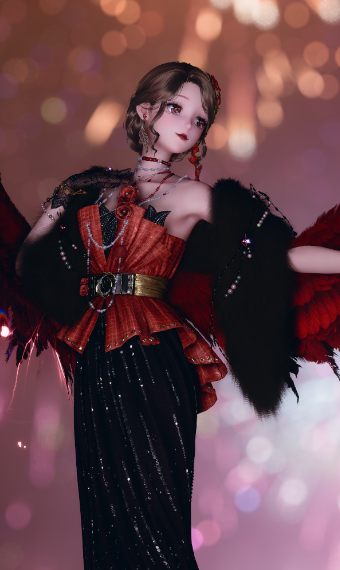 Crimson Angel image