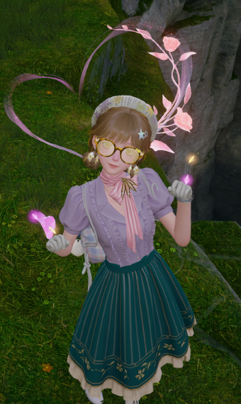 Ability Outfit: Shrinking image