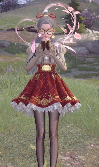 Ability Outfit: Gliding image