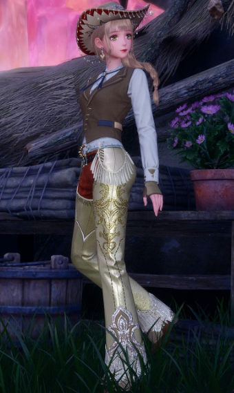 Cowgirl Nikki image
