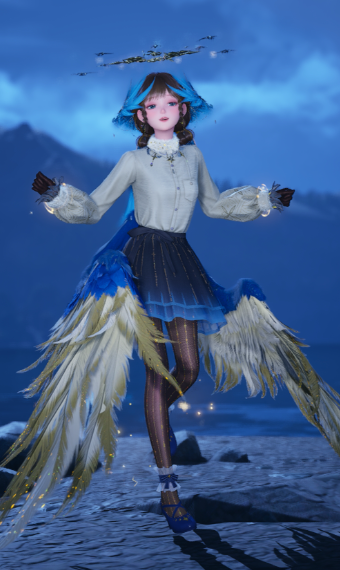 Budding Wish image