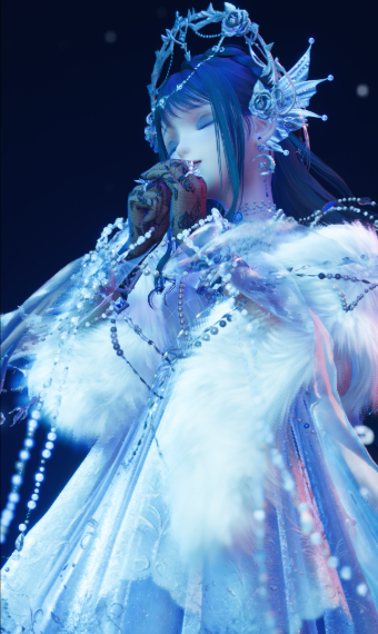 Frozen Tears image