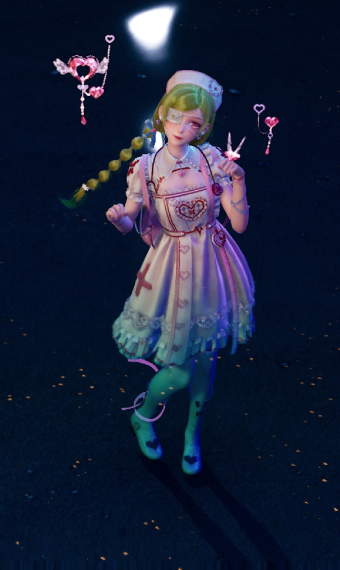 Nurse Yu image
