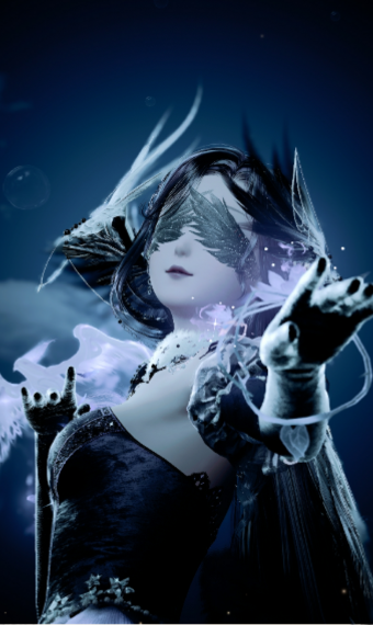 Goddess Of Stars image