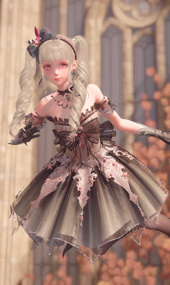 Purification Outfit image
