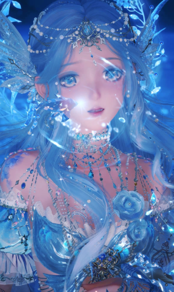 Icy Waves image