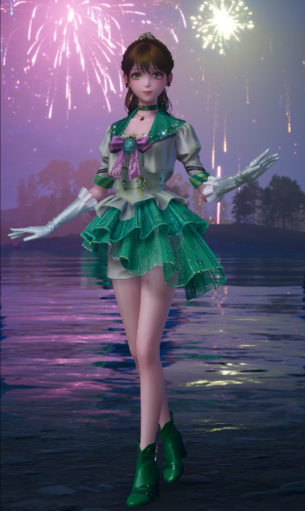 Sailor Moon - Sailor Jupiter image