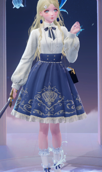 Alice in her 20s image
